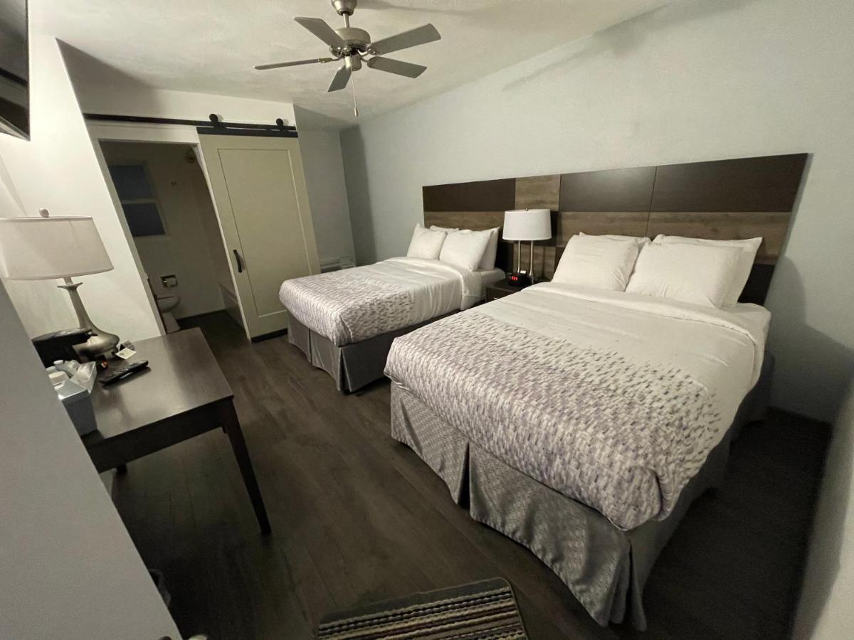 Sunset Motel Waterloo Экстерьер фото