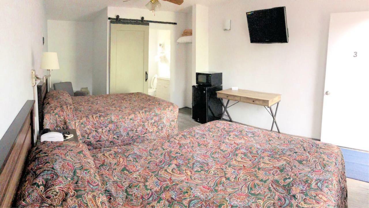 Sunset Motel Waterloo Экстерьер фото